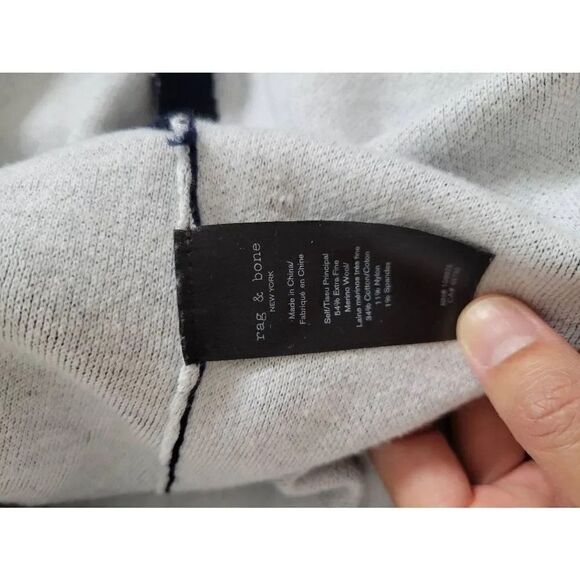 Rag &Bone Saralyn Sweater Dress XXS - Picture 10 of 12